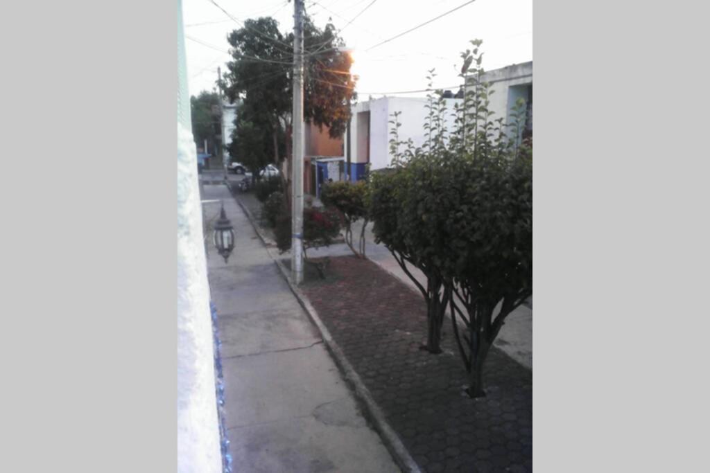 Вилла Casa Cerca Del Centro De Морелия Экстерьер фото